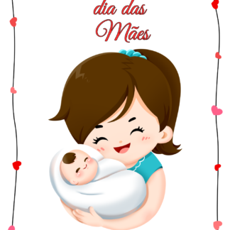 Atividades Dia das mães 💕