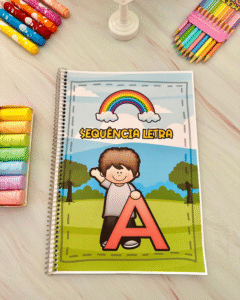 Sequência Letra A