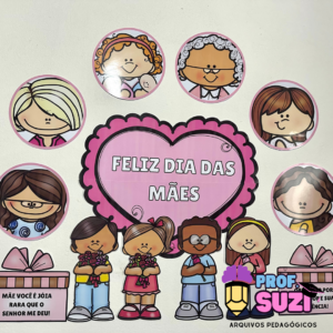 KIT DIA DAS MÃES