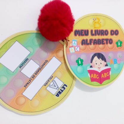 MEU LIVRO DO ALFABETO - Image 4