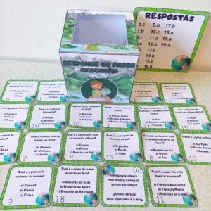 Responde ou Passe Geografia