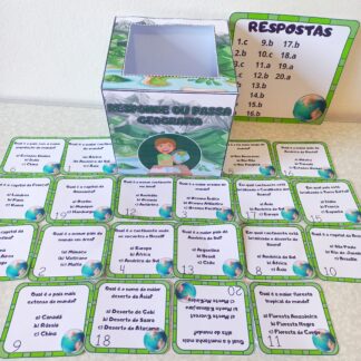 Responde ou Passe Geografia