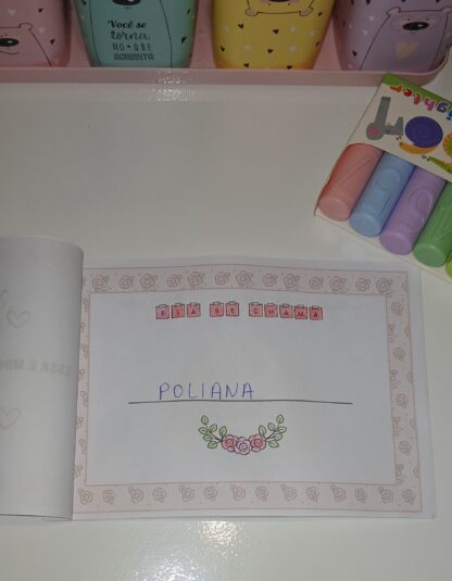 LIVRINHO DE ATIVIDADES DIA DAS MÃES - Image 3