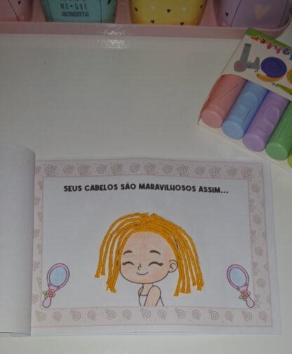 LIVRINHO DE ATIVIDADES DIA DAS MÃES - Image 4