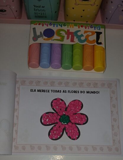 LIVRINHO DE ATIVIDADES DIA DAS MÃES - Image 5