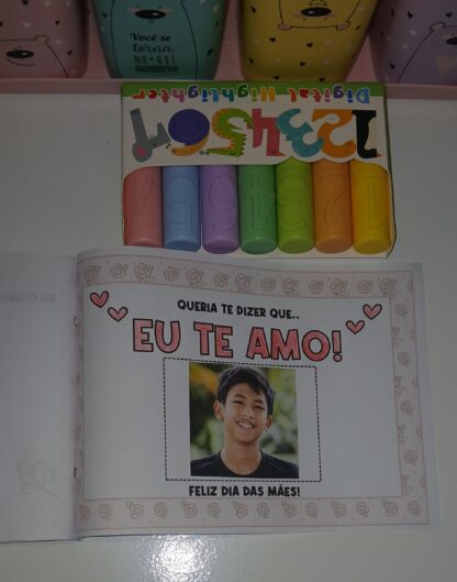 LIVRINHO DE ATIVIDADES DIA DAS MÃES - Image 7