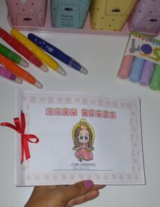 LIVRINHO DE ATIVIDADES DIA DAS MÃES