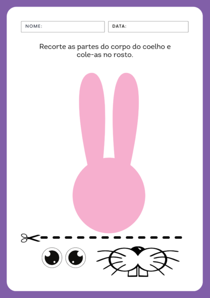 Caderno de atividades de páscoa - Image 7