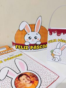 Kit de Páscoa 2025