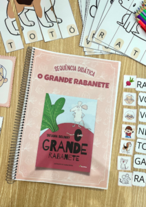 Sequência o Grande Rabanete