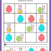 Caderno de atividades de páscoa - Image 10