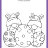 Caderno de atividades de páscoa - Image 3