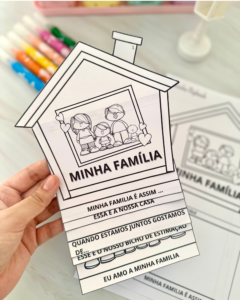 Flipbook Dia da Família