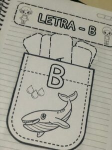 BOLSINHO DAS VOGAIS