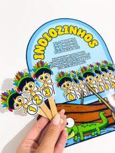 Arquivo Luva Musical Indiozinhos