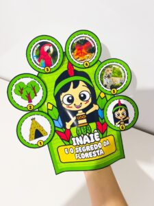 Arquivo Dia dos Povos Indígenas – Luva Inaiê