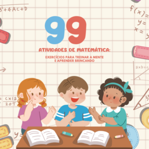 ATIVIDADES DIVERTIDAS DE MATEMATICA