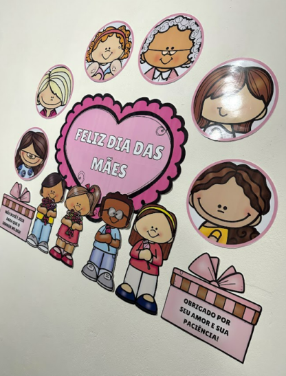 💐✨ Painel Dia das Mães – PDF já ampliado 💖 - Image 6