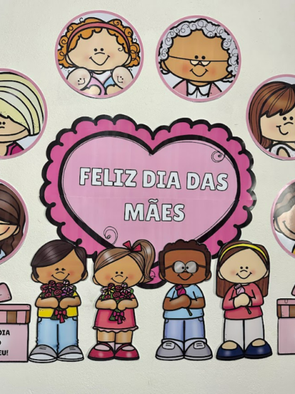 💐✨ Painel Dia das Mães – PDF já ampliado 💖 - Image 4
