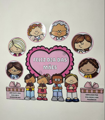 💐✨ Painel Dia das Mães – PDF já ampliado 💖 - Image 3