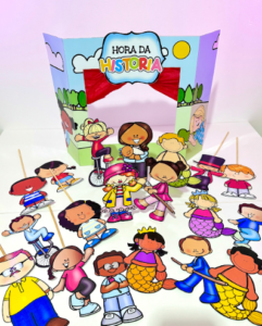 KIT HORA DA HISTÓRIA