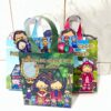 Kit 3 Sacolas para Contação de História