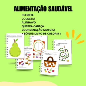ALIMENTAÇÃO SAUDÁVEL