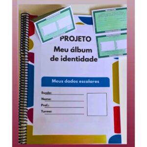 Projeto Identidade – 27 páginas