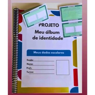 Projeto Identidade - 27 páginas