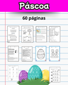 Atividades Páscoa