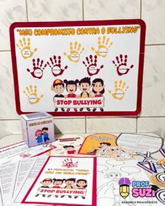 PROJETO DIGA NÃO AO BULLYING