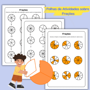 Frações – Atividades