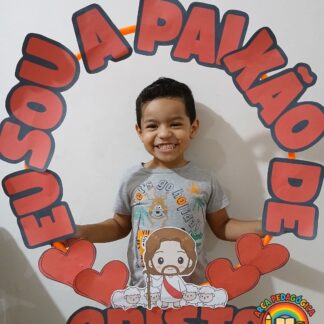 BAMBOLÊ EU SOU A PAIXÃO DE CRISTO