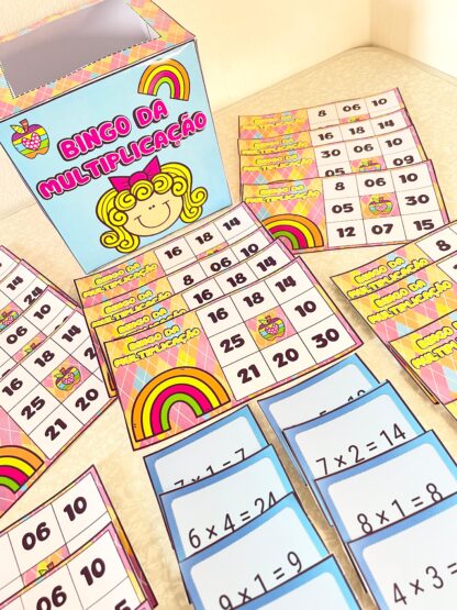 Bingo da Multiplicação - Image 5