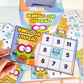 Bingo da Divisão
