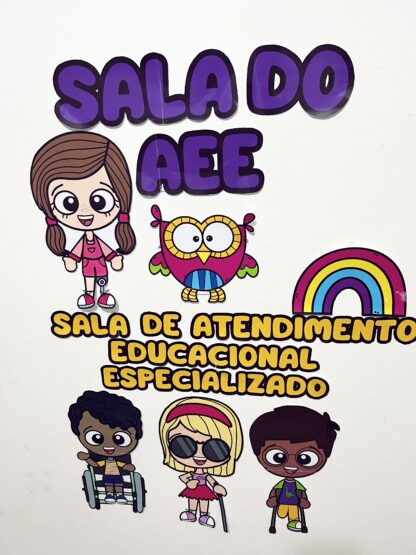 PAINEL SALA DO AEE - Image 3