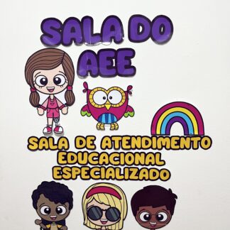 PAINEL DE SALA AEE