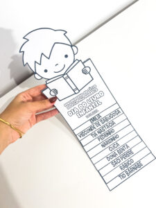 Flipbook Personagens do Sítio