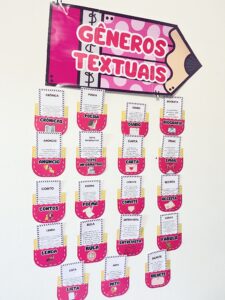 📝 Gêneros textuais 📝