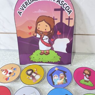 Kit Páscoa
