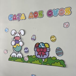 CAÇA AOS OVOS