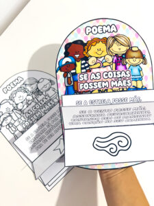 Dia das Mães: Recurso Pedagógico