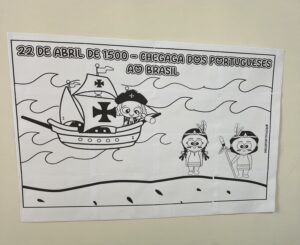 Chegada dos Portugueses ao Brasil