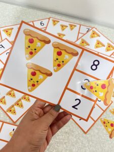 Pizzaria dos Números