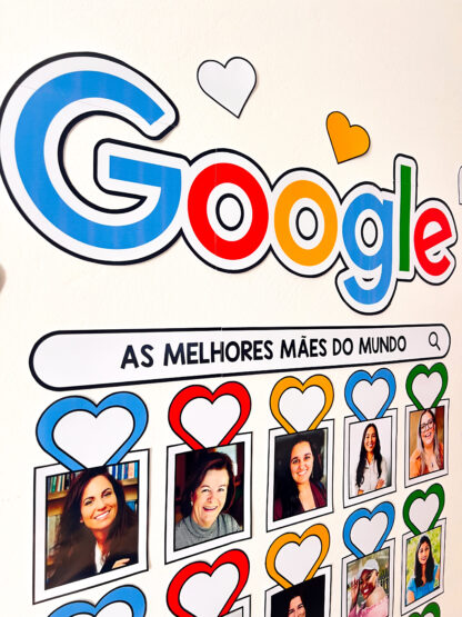 Painel "As melhores mães do mundo" Dia das mães - mãe - Image 3