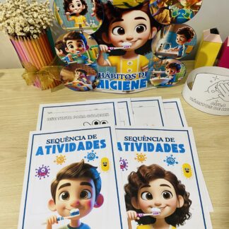 Hábitos de Higiene