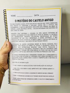 Apostila Leitura e interpretação de texto