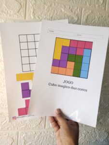 Cubo Magico