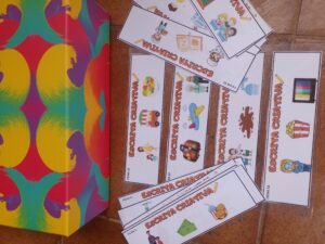 Kit de Fichas de Escrita Criativa