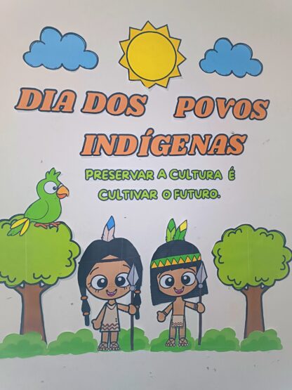 Painel dia dos povos indígenas - Image 4